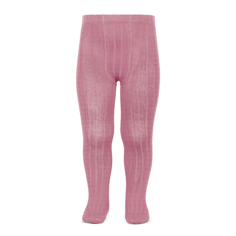 Condor Ribbed Tights - Tamarisk