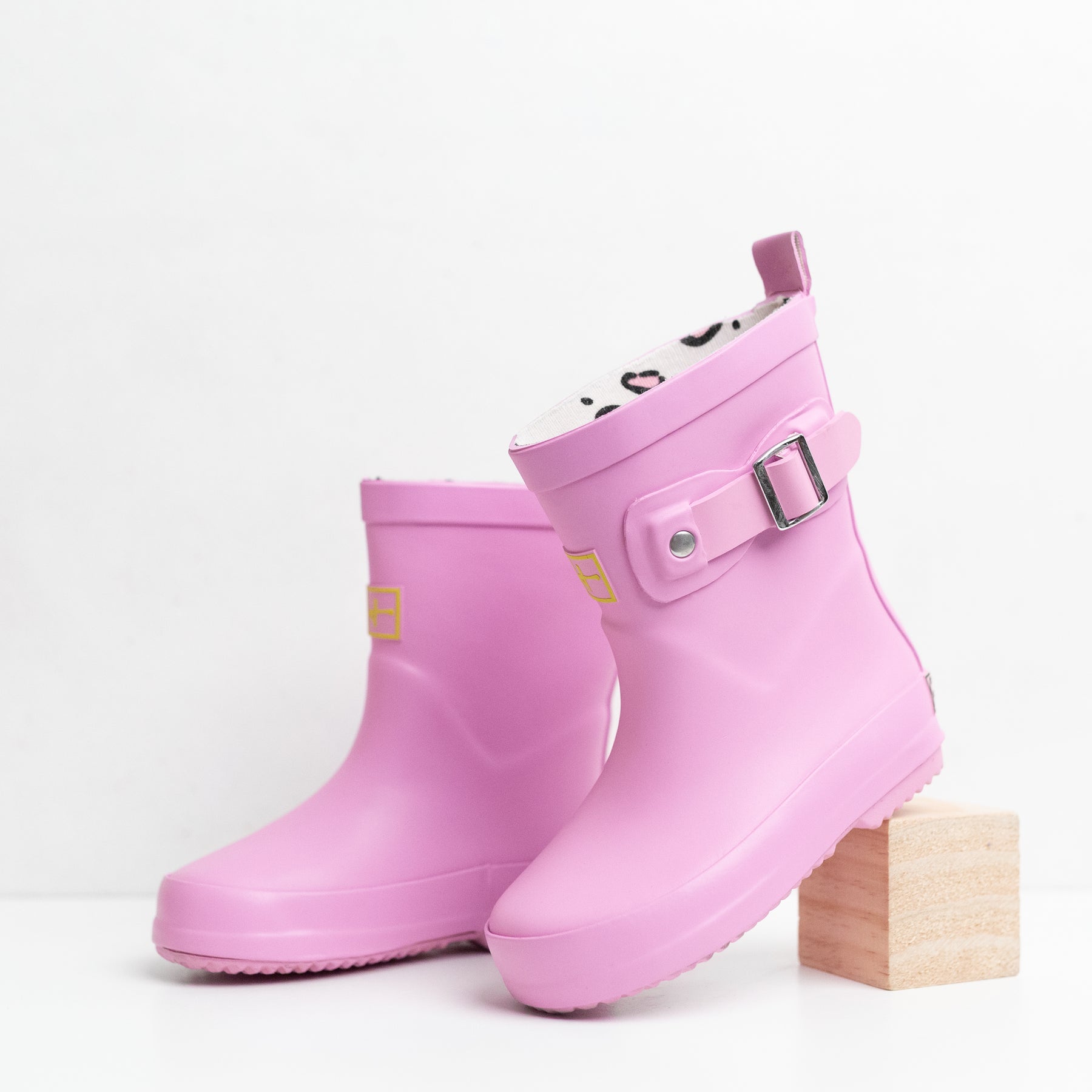 Lavender on sale rain boots