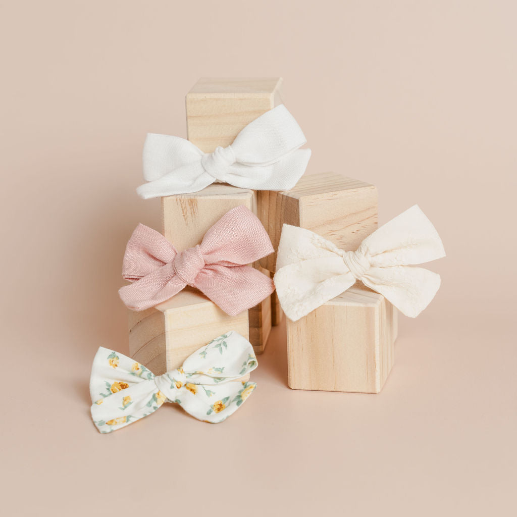 Pinwheel Bows