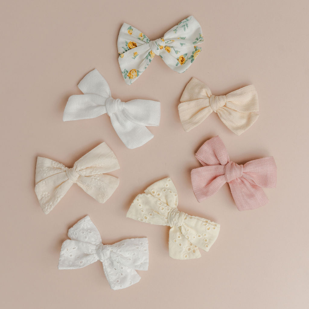 Pinwheel Bows